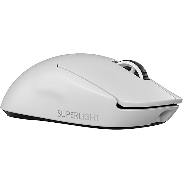 Logitech G PRO X SUPERLIGHT 2 LIGHTSPEED mouse gaming wireless